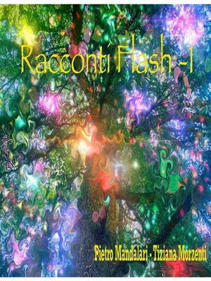 cover image of Racconti flash-1
